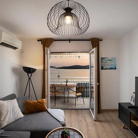 Top Floor Sunset Apartment Pula Exterior photo