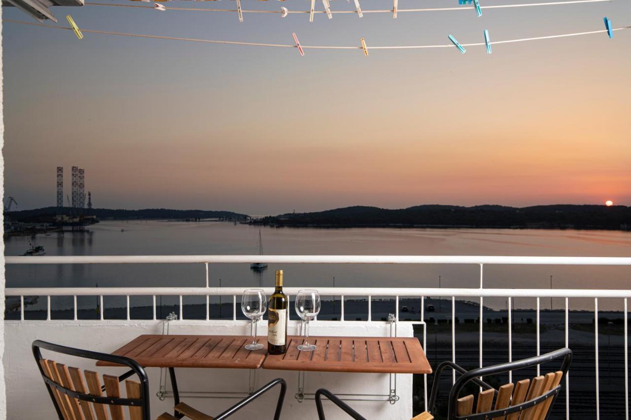Apartament Floor Sunset Pula